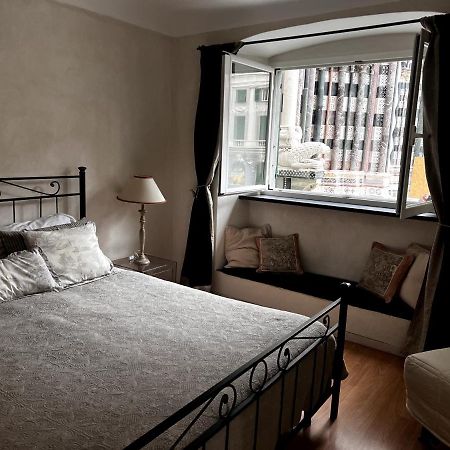 San Lorenzo Central Apartment Genua Buitenkant foto
