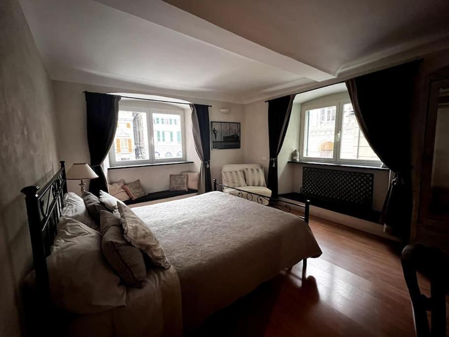 San Lorenzo Central Apartment Genua Buitenkant foto