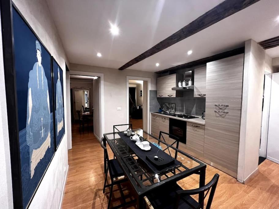 San Lorenzo Central Apartment Genua Buitenkant foto