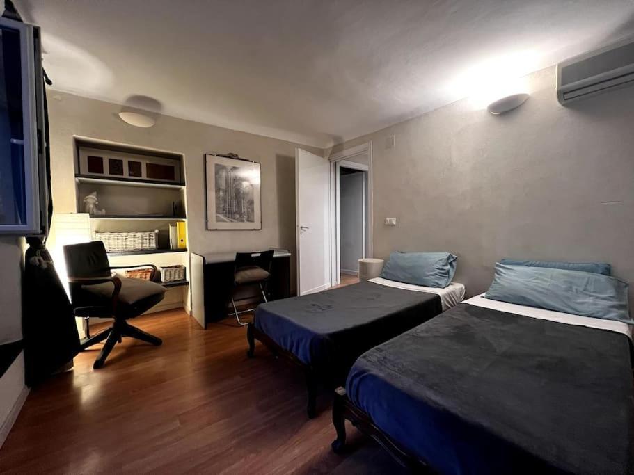 San Lorenzo Central Apartment Genua Buitenkant foto