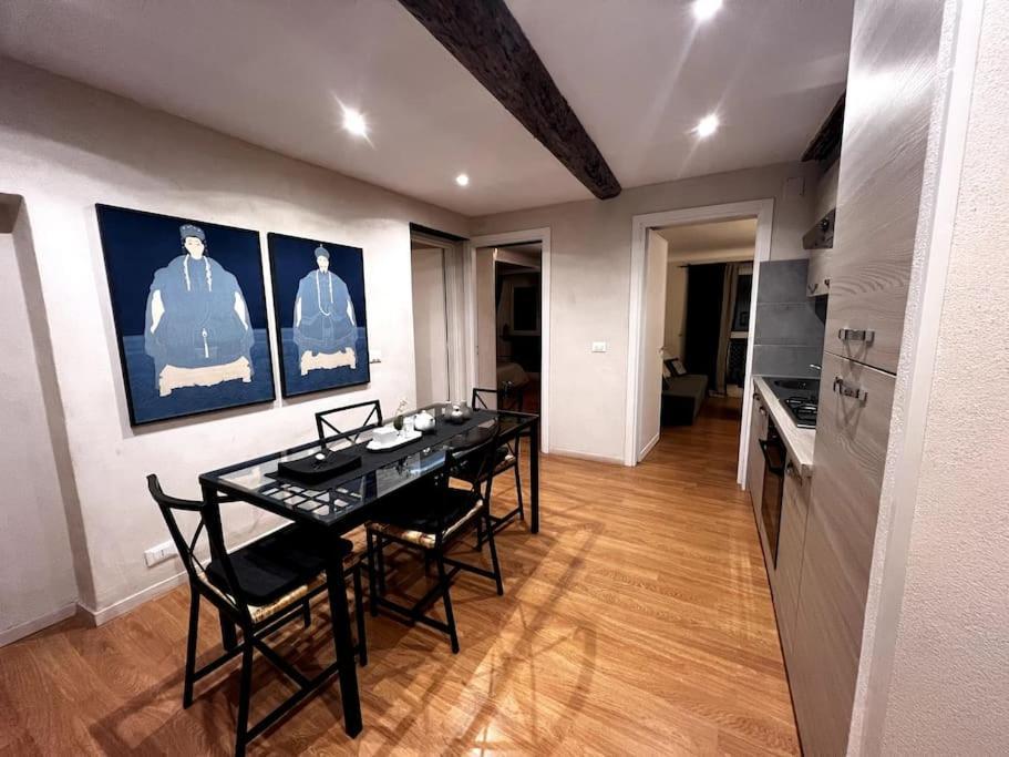 San Lorenzo Central Apartment Genua Buitenkant foto
